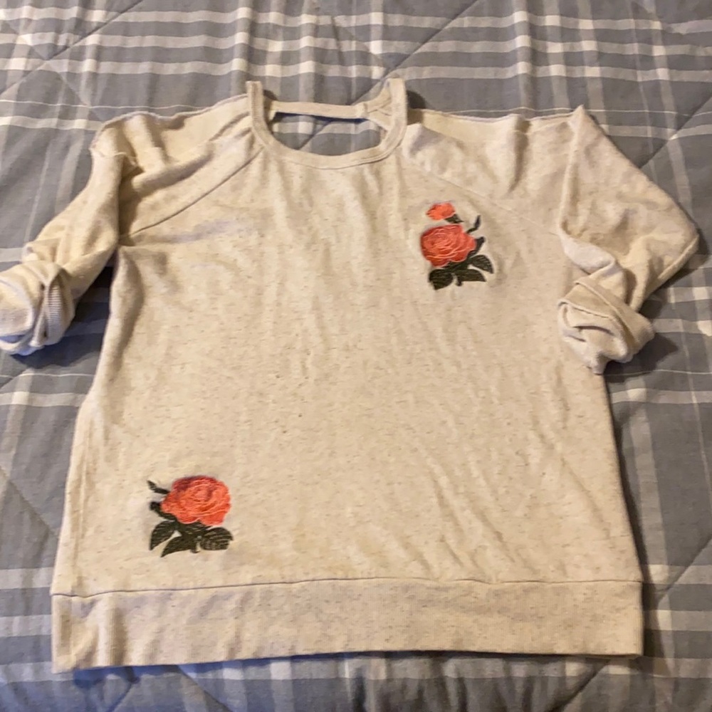 Lucky Brand sweatshirt